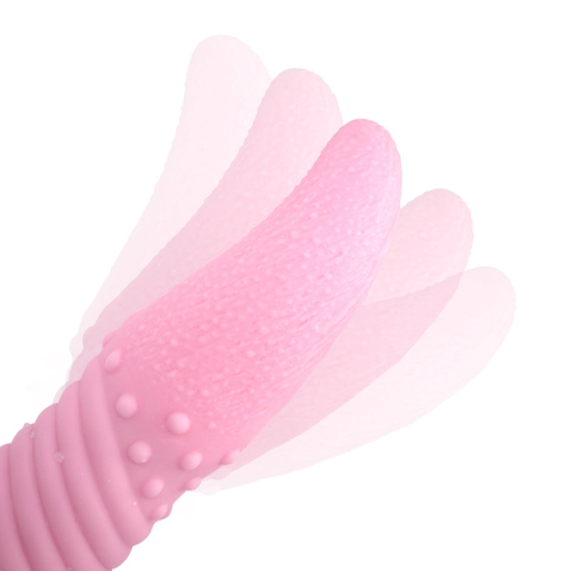 Quusvik- Women Vagina Clitoris Stimulator Multifunction G-spot Massager 10 Speed Tongue Vibrator Female Masturbation - Quusvik