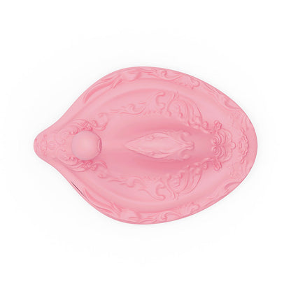 Quusvik- Dragon Phoenix Cushion Vibrator with Remote Control - Quusvik