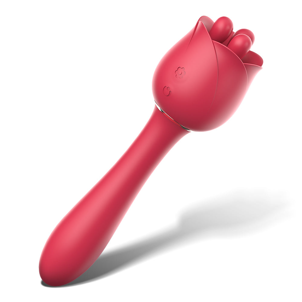 Lurevibe - Rose Massage Vibrators For Women - Lurevibe