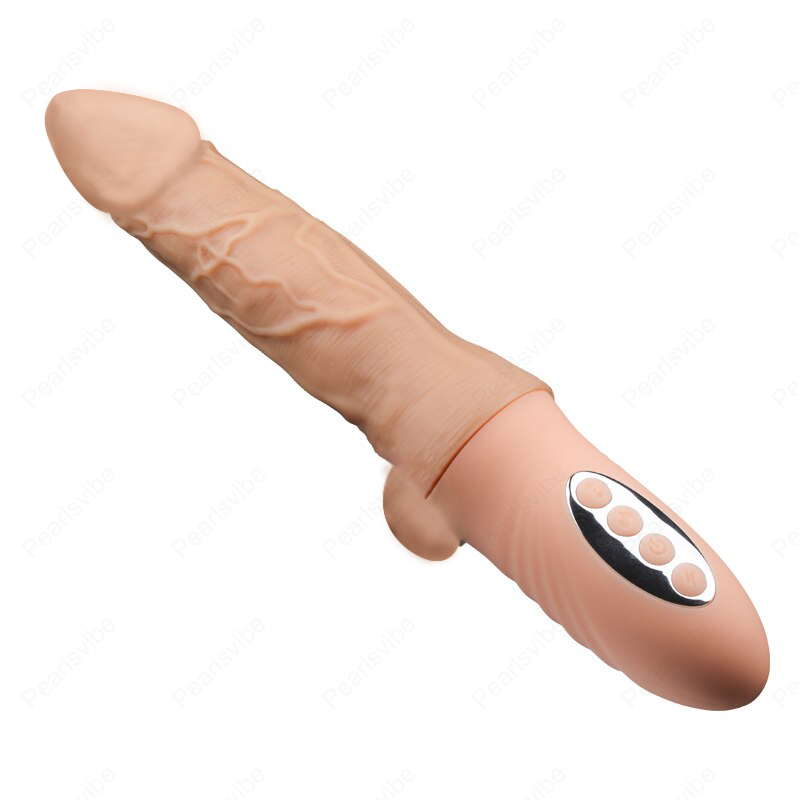 Quusvik- Women's Telescopic Cannon King Automatic Vibration Heating Simulation  Machine Masculine  Masturbation - Quusvik