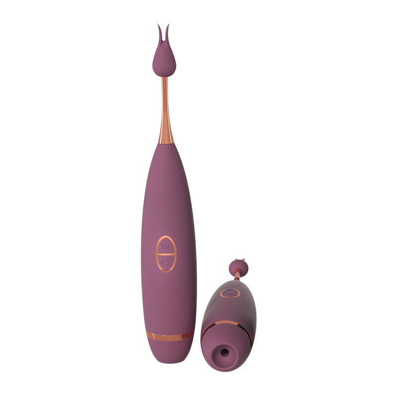 Quusvik- Powerful Clitoris Sucking Vibrator Pen G-spot Stimulator - Quusvik