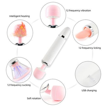 Quusvik- Cingrela Tongue Vibrator - Quusvik
