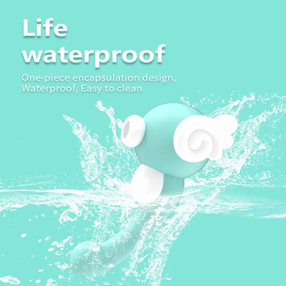 Quusvik 9-Speed Sucking 10-Speed Vibration Masturbator Women's Toy1