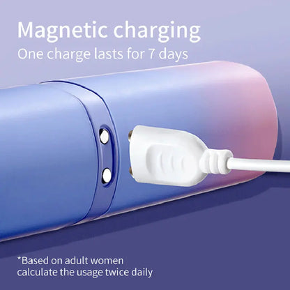 Quusvik Lipstick Vibrator for Women, Discreet Sucking Toy4