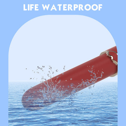 Quusvik- Lipstick Vibrator Female Masturbation Portable Usb Charging - Quusvik