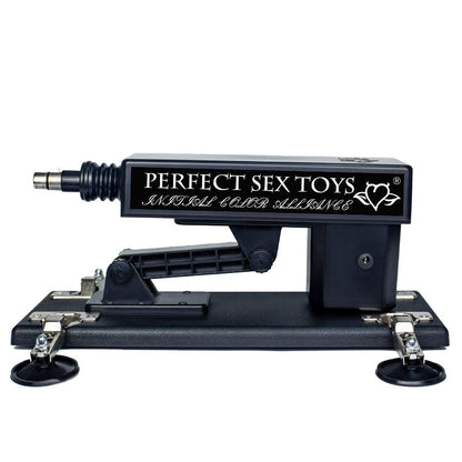 Quusvik- Machine For Male Or Female Auto-dildo Machine Sex Machine - Quusvik