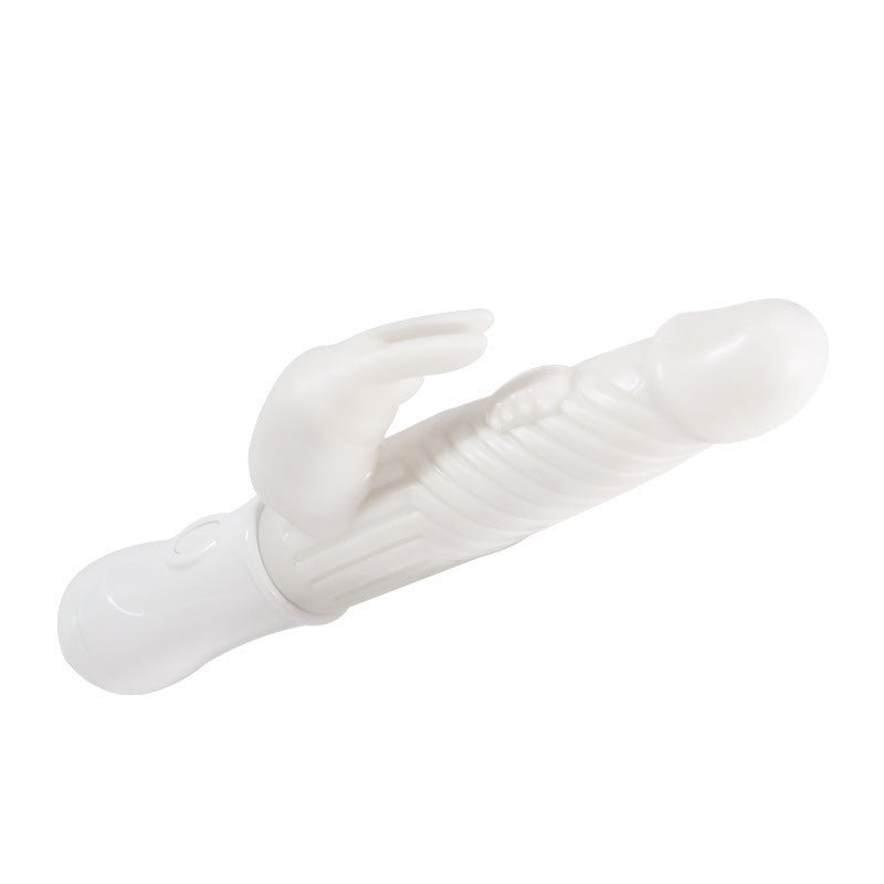 Quusvik- Blissful Joy Rabbit Bead Stick For Men And Women Shared Vibrating Stick For Women Masturbation Massager Sex 80/box - Quusvik