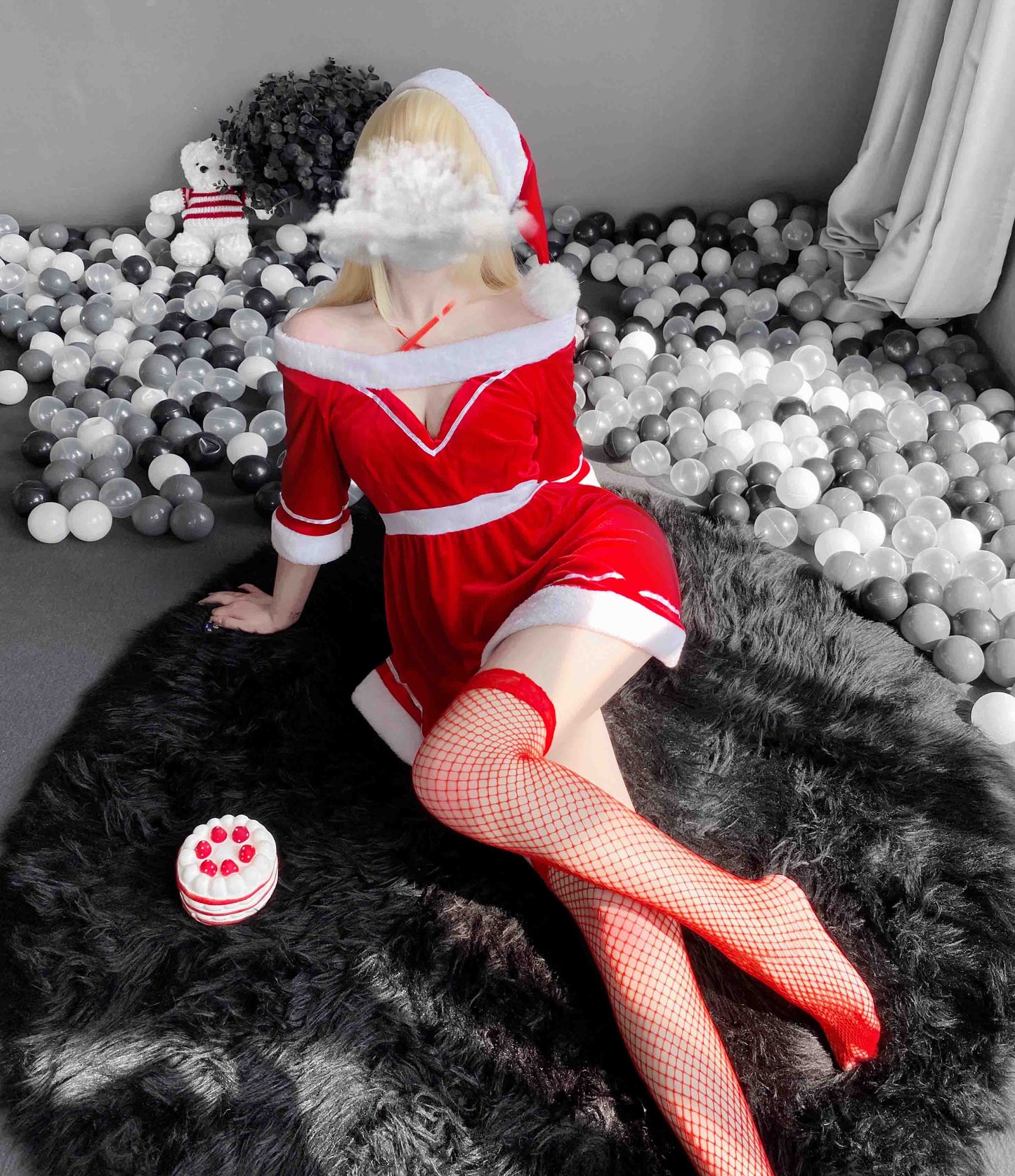 T-2493 Cute Christmas set - Quusvik