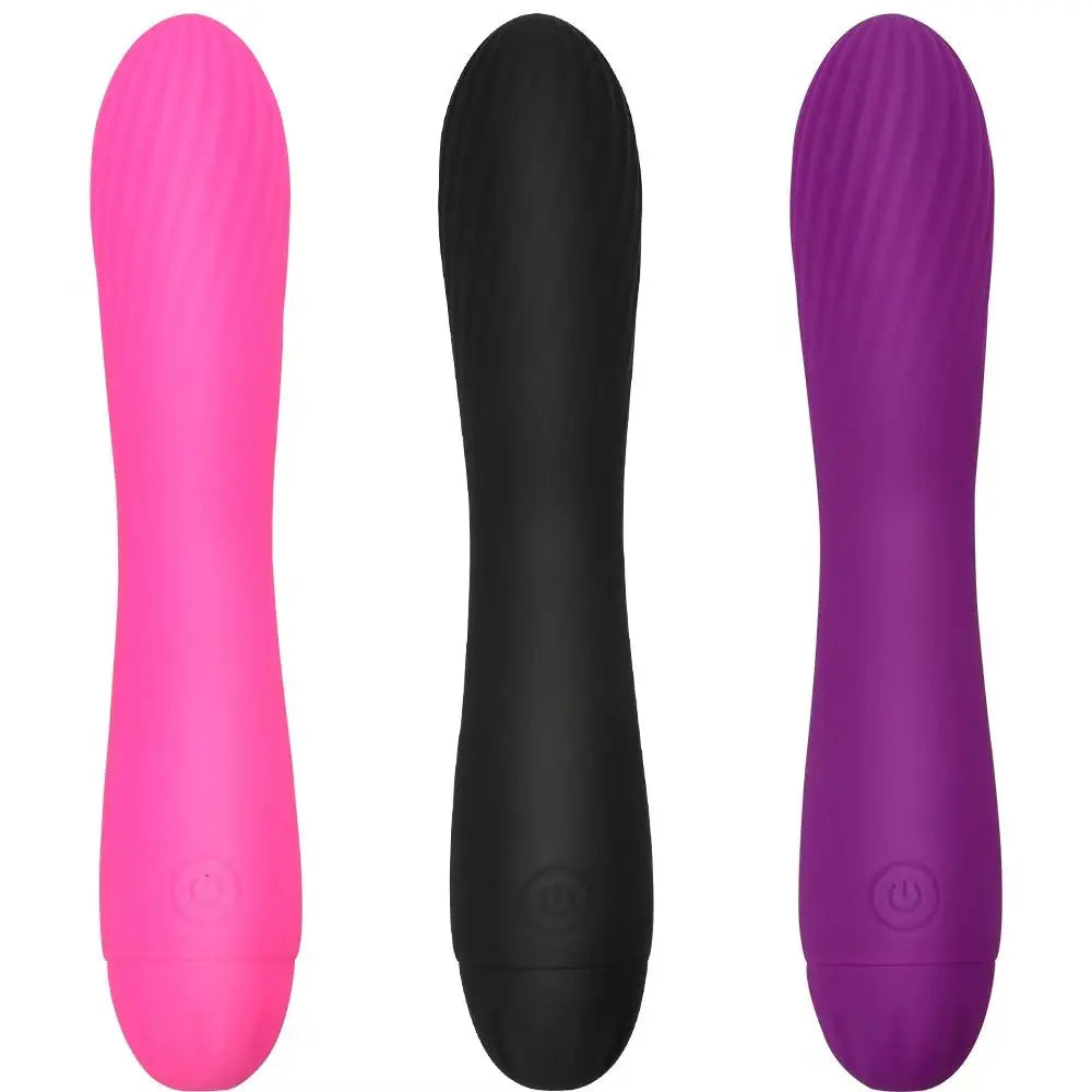 Quusvik - Vibrator Silicone Dildo Waterproof Vibrators for Women - Quusvik