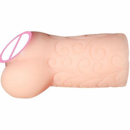 Quusvik- Realistic Pussy Artificia Vagina Doll Vagina Masturbators Pocket Sucking For Men - Quusvik