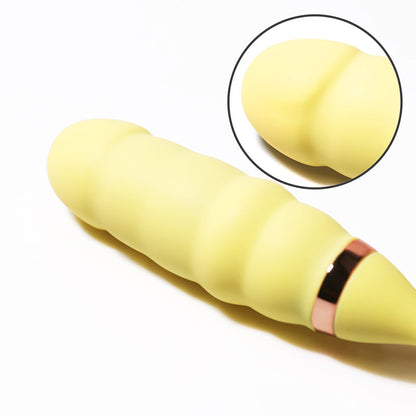 Quusvik- Magic Stick Vibrator for Women Telescopic Sucking Vibrator Vibrating Egg