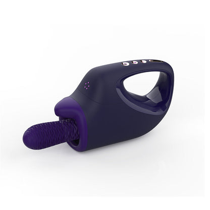 Quusvik- G1 Pro Dildo Telescopic Vibrator Dildo Machine Sex Toy With Portable Case