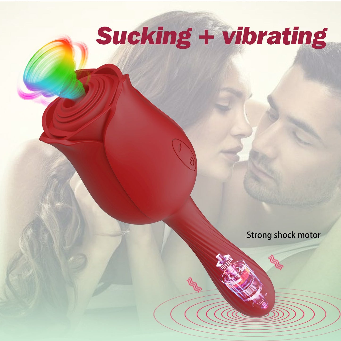 Quusvik-Clitoris Sucking  Vibrator For Women Stimulator Nipple Clit  Vacuum Dildo Vagina - Quusvik