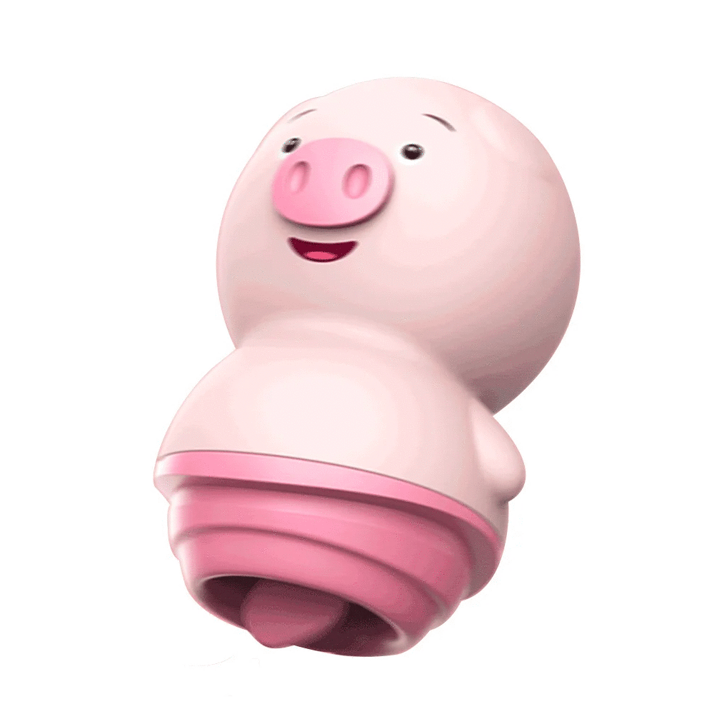 Quusvik Piggy Tongue Clitoral Stimulator for intimate pleasure2