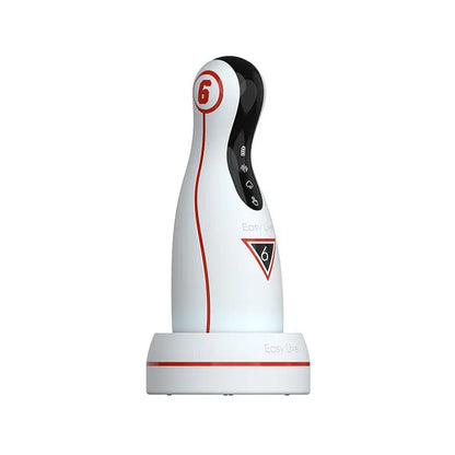 Quusvik suction and heating male masturbator for intimate pleasure4