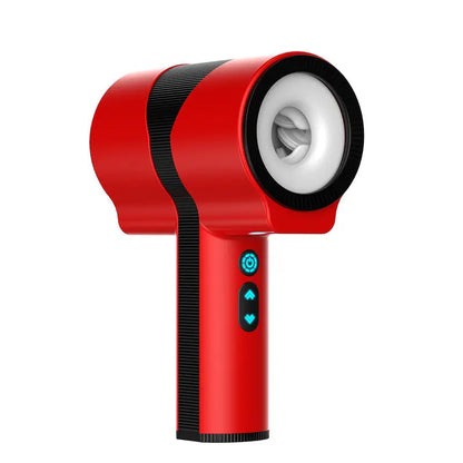 Quusvik Thor 1st Generation Multi Frequency Telescopic Rotating Vibration Male Penis Stroker1