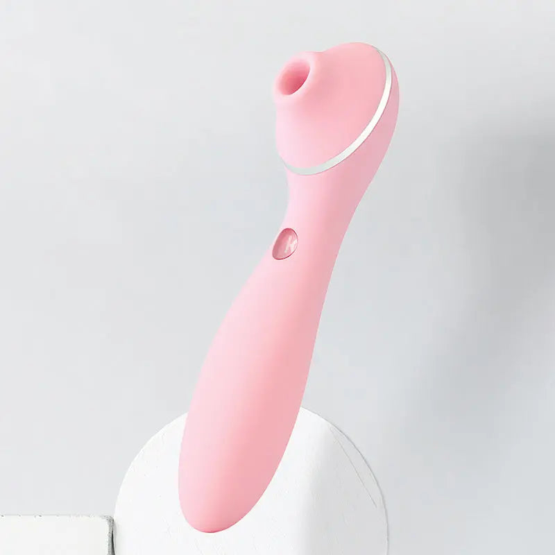 Quusvik 10-Frequency Vibration Sucking Female Masturbator Women's Toy2