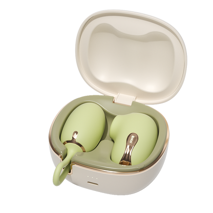 Quusvik- Airplay Sweet Pro Masturbation Device Female Orgasm Sucking Wireless App Remote Control Clitoral Vibrator