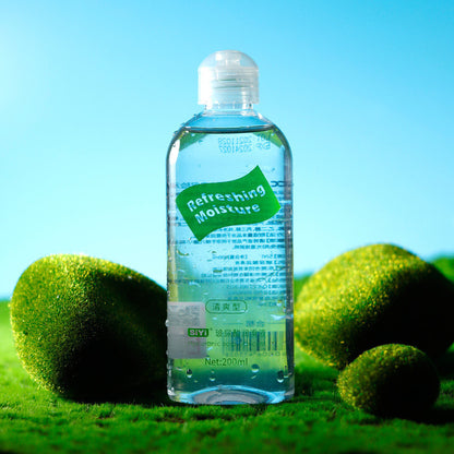 Quusvik Hyaluronic Acid Lubricating Oil 200ml for Female and Male Body Lotion0