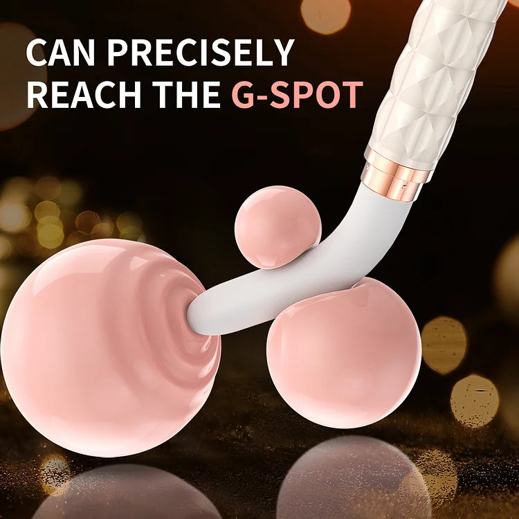 Quusvik-  Pen Vibrator G-spot Massager Clitoral Stimulator For Women - Quusvik