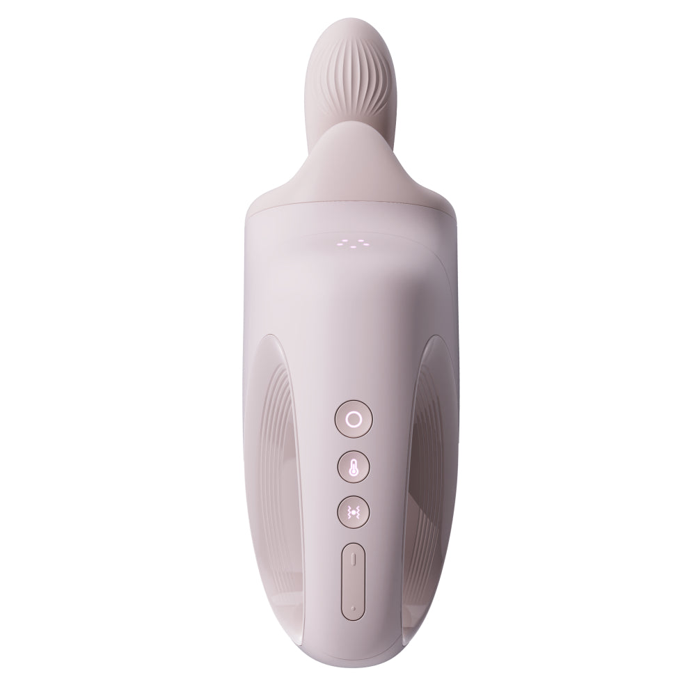 Quusvik- G1 Pro Dildo Telescopic Vibrator Dildo Machine Sex Toy With Portable Case - Quusvik