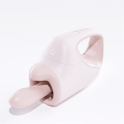 Quusvik- G1 Pro Dildo Telescopic Vibrator Dildo Machine Sex Toy With Portable Case - Quusvik