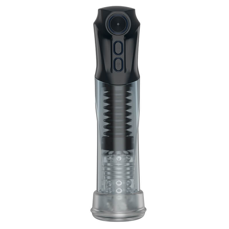 Quusvik- Vacuum Suction & Vibrating Male Penis Pump