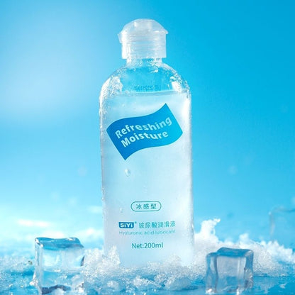 Quusvik Hyaluronic Acid Lubricating Oil 200ml for Female and Male Body Lotion4