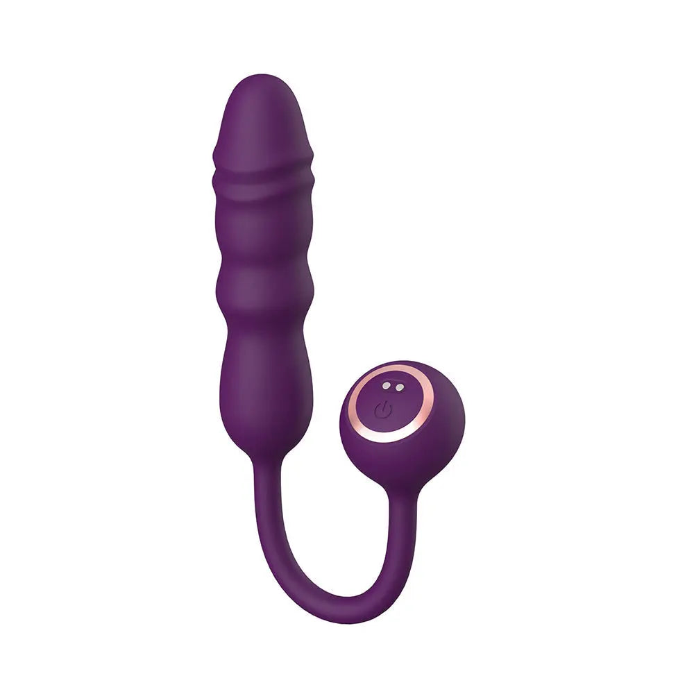 Quusvik 10 Frequency Telescopic Vibrator for Women2