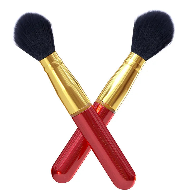 Quusvik Electric Vibration Makeup Brushes for Powder Foundation and Blushes for Women0