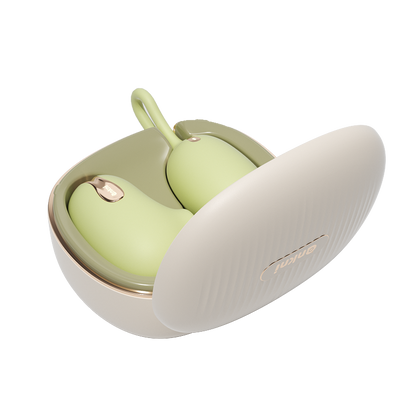 Quusvik- Airplay Sweet Pro Masturbation Device Female Orgasm Sucking Wireless App Remote Control Clitoral Vibrator - Quusvik