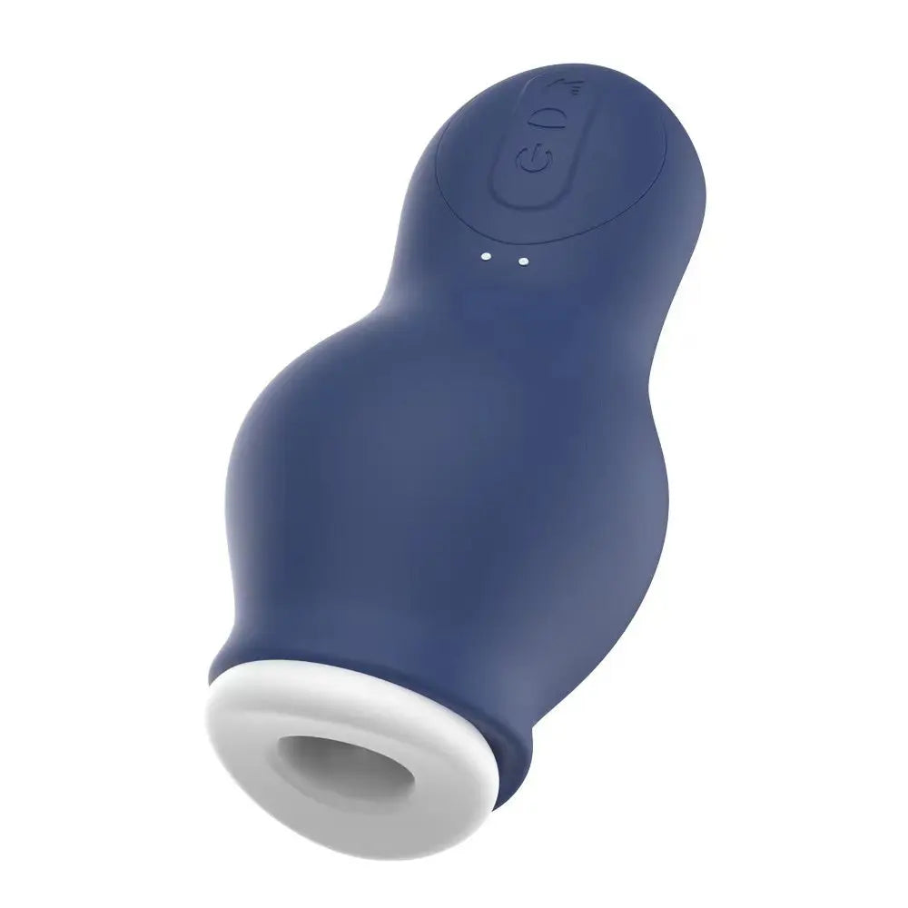 Quusvik Automatic Male Masturbator Cup with Glans Massager and Vibration Features8