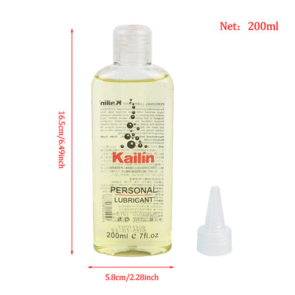 Quusvik Kailin 200ml fruity water-based lubricant4