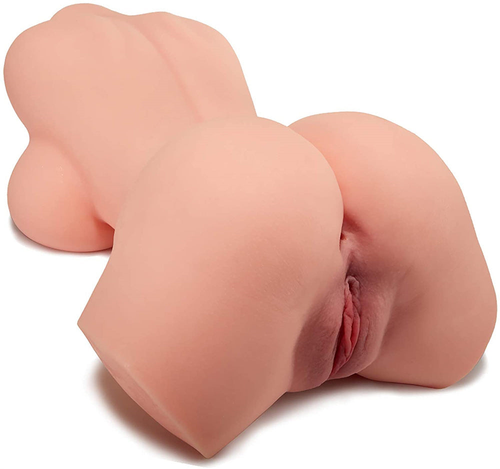 Quusvik- Realistic Pocket Pussy Female Sex Dolls With Realistic Big Boobs Pussy Ass - Quusvik