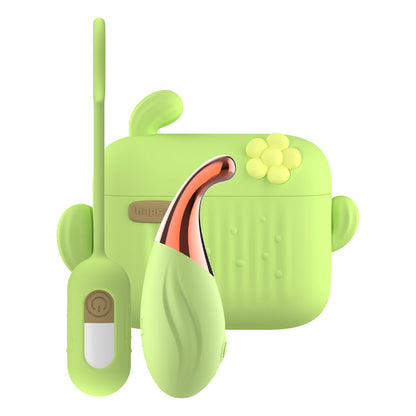 Quusvik Clitoral Stimulator Vibrator Massager for Female Pleasure1