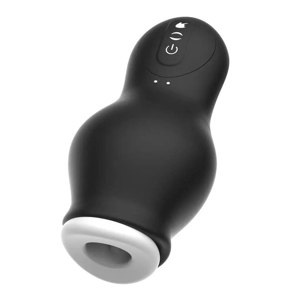 Quusvik Automatic Male Masturbator Cup with Glans Massager and Vibration Features9