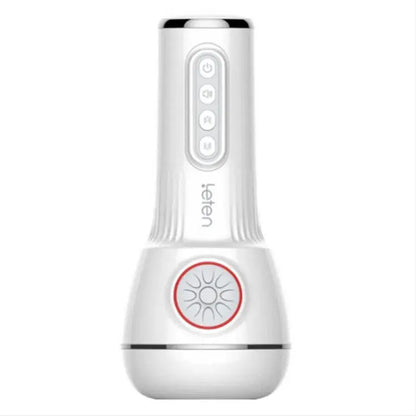 Quusvik - 10-frequency Vibration and Suction with Sound Male Masturbator toy - Quusvik