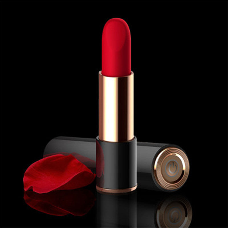 Quusvik- Lippy 2.0  - Mini Bullet Vibrating Lipstick - Quusvik