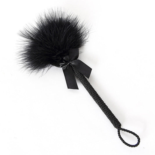 P-5014 Leather Feather Game Stick for cats2