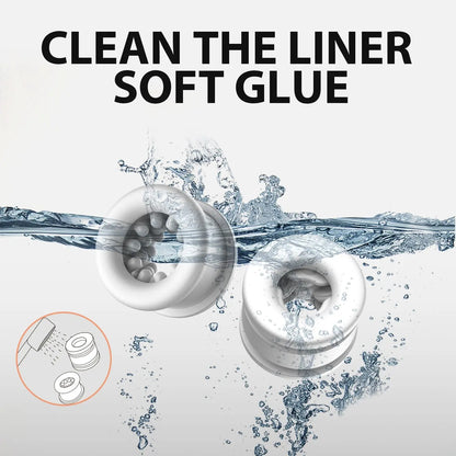 Quusvik Thor 1st Generation Multi Frequency Telescopic Rotating Vibration Male Penis Stroker0