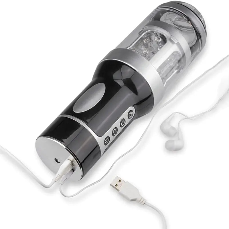 Quusvik Automatic Thrusting Masturbator for men5