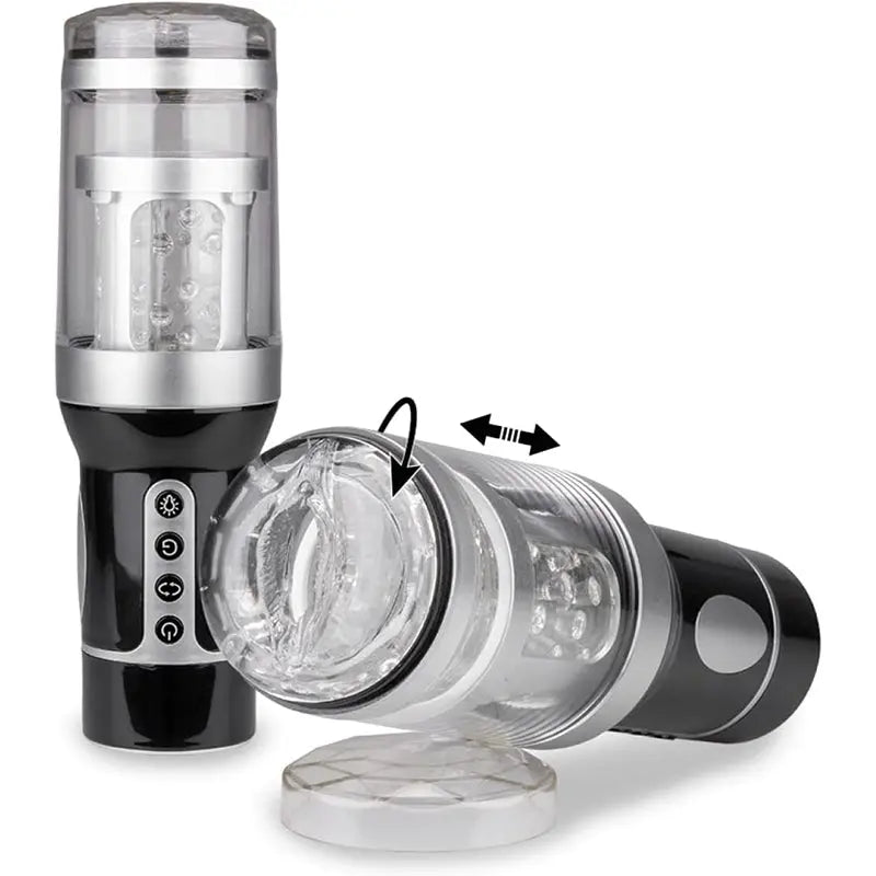 Quusvik Automatic Thrusting Masturbator for men2