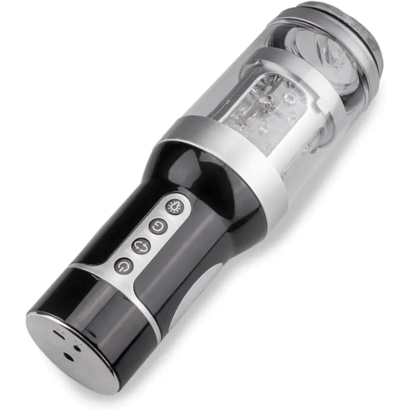 Quusvik Automatic Thrusting Masturbator for men1