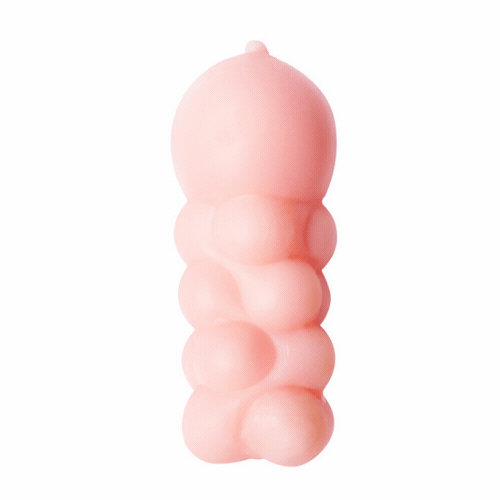 Quusvik- Silicone Breast Real Vaginas Male Masturbation Cup - Quusvik
