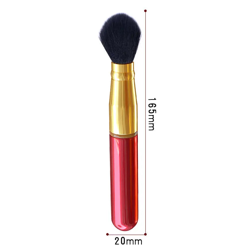 Quusvik Electric Vibration Makeup Brushes for Powder Foundation and Blushes for Women5