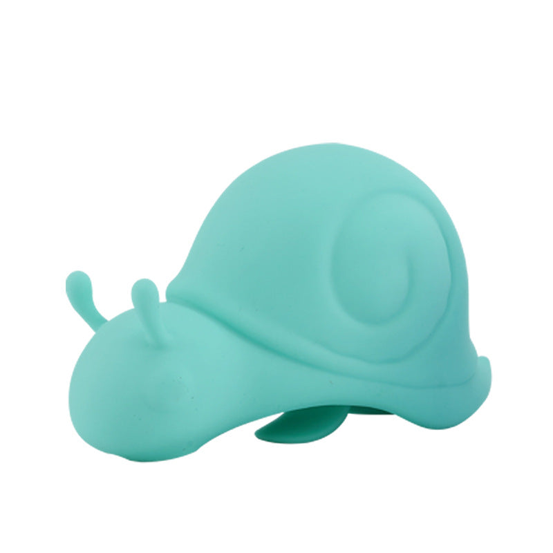 Lurevibe - Snail Sucking Egg Skipping Female Masturbator Tongue Licking Vibration Three In One - Lurevibe