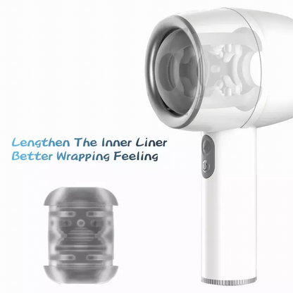 Quusvik Male Blowjob Masturbation Cup Sex Toy for men0