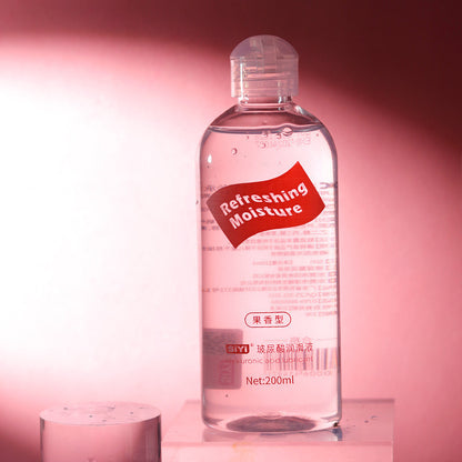 Quusvik Hyaluronic Acid Lubricating Oil 200ml for Female and Male Body Lotion3