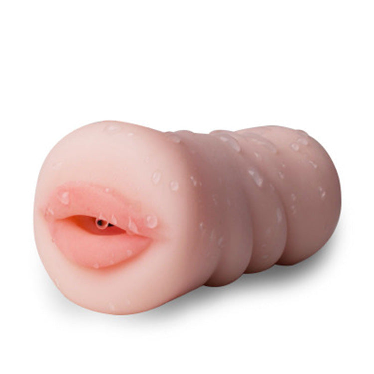 Quusvik- The Peach Male Masturbator Buttocks Inverted Mold Airplane Cup - Quusvik