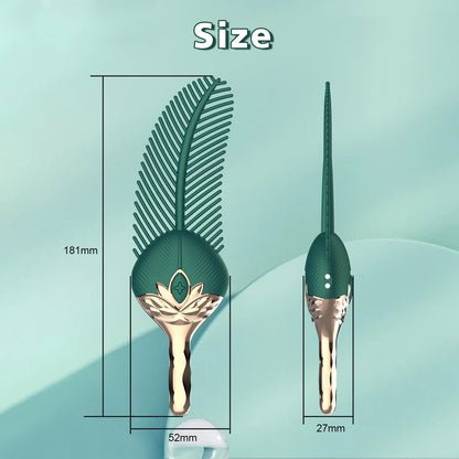 Feather Flirt Vibrator - Quusvik